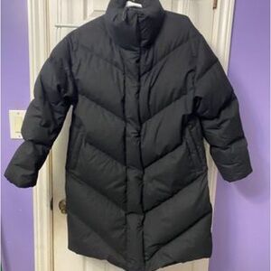 Winter Puffer Jacket Wilfred Aritzia SM